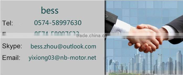 Cross flow fan blower fan used in medical appliance