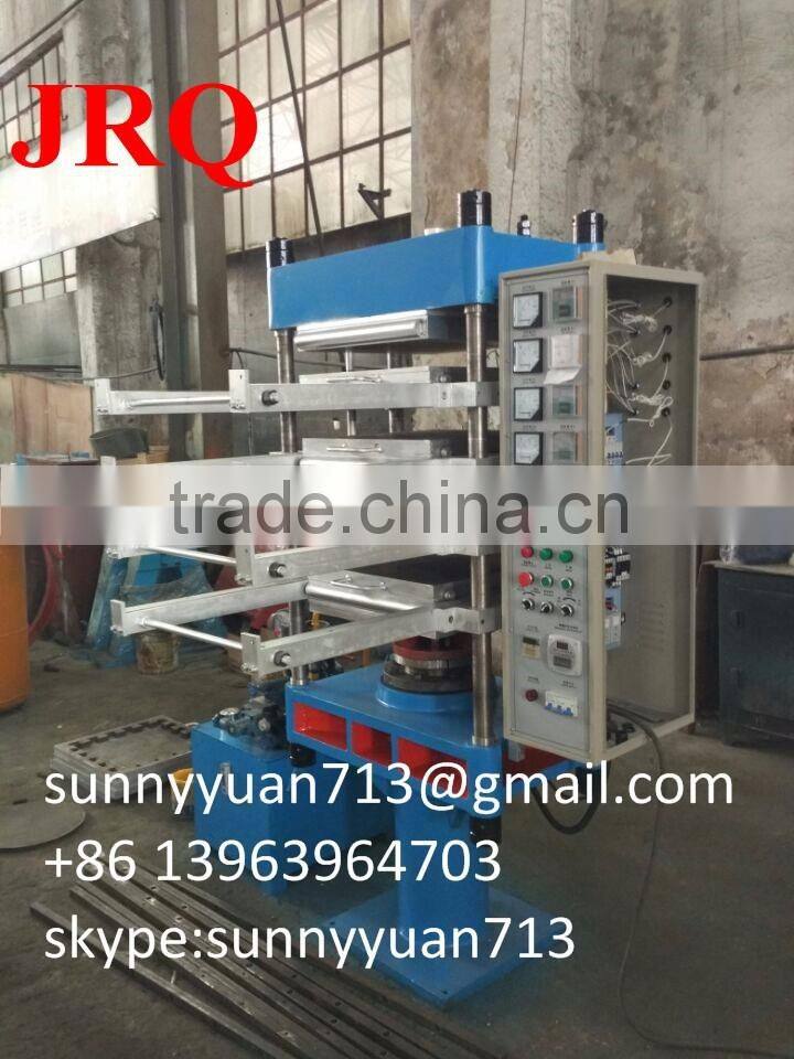 New Rubber Floor Tile Vulcanizing Machine Manufacturer