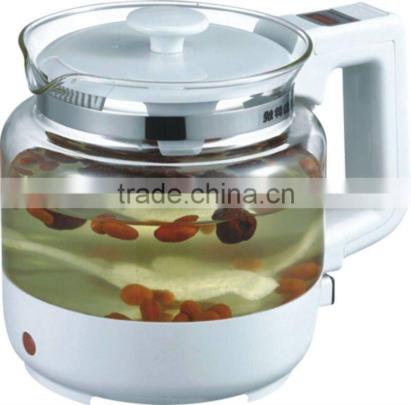 glass electric fast kettle