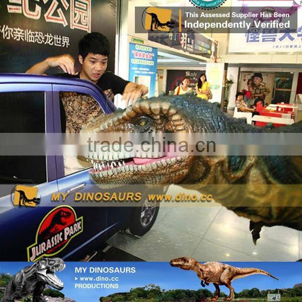 MY Dino-C018 Hot Sale Walking Dinosaur Costumes for Dinosaur Park