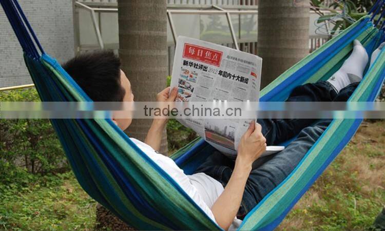 Camping army hammock