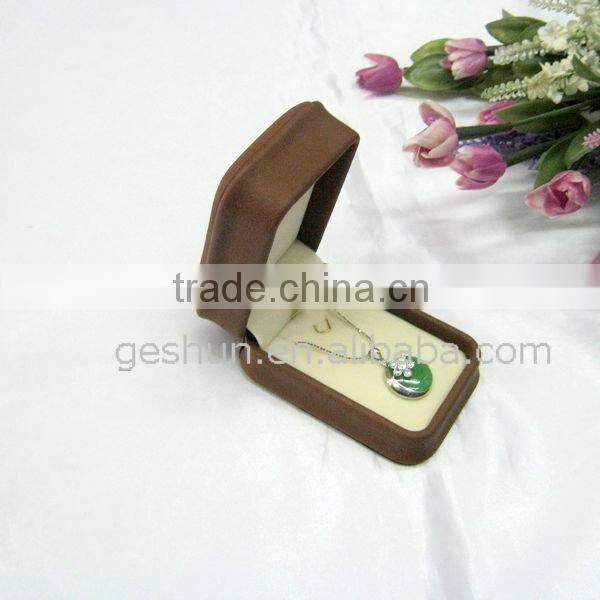 Plastic Ring Jewelry Gift Boxes