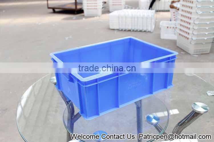 plastic turnover box series