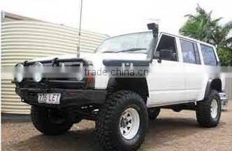 Snorkel for Nissa MK/MQ Patrol 160