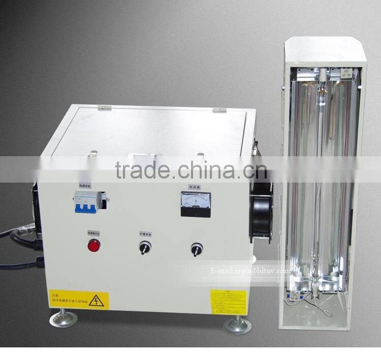 Ultraviolet UV curing coating printing adhesive curing machine high pressure mercury lamp for UV curing machine