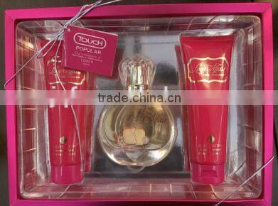 LOVE AFFAIR (PINK) TRIO FRAGRANCE MIST GIFT SET