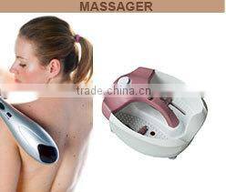 2016 Hot Sale Portable And Powerful Infrared Function Handheld Massager