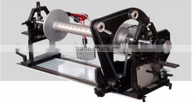 electric motor balancing YYW-1000A rotor dynamic balancing machine from direct manufacturer
