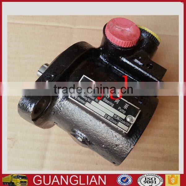 Yuchai diesel engine auto parts F3100-3407100 power steering pump