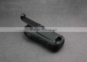 3led dynamo and solar tactical flashlight