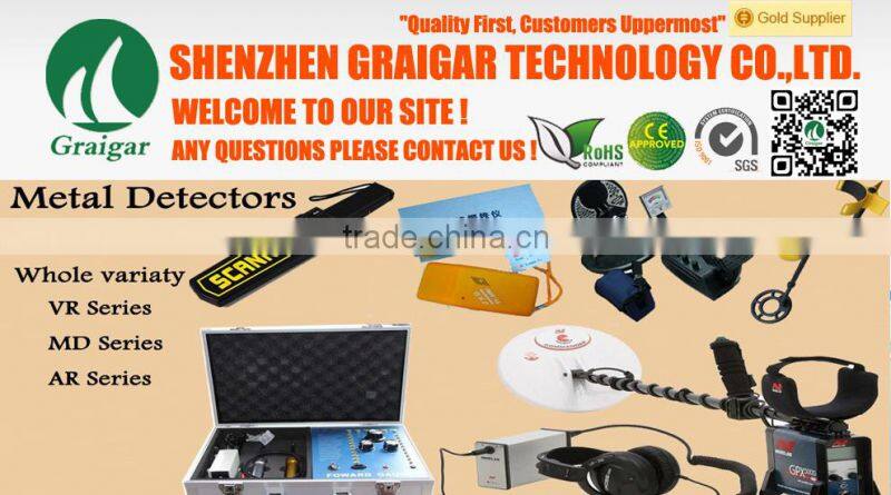 Underground Metal Detector MD5008