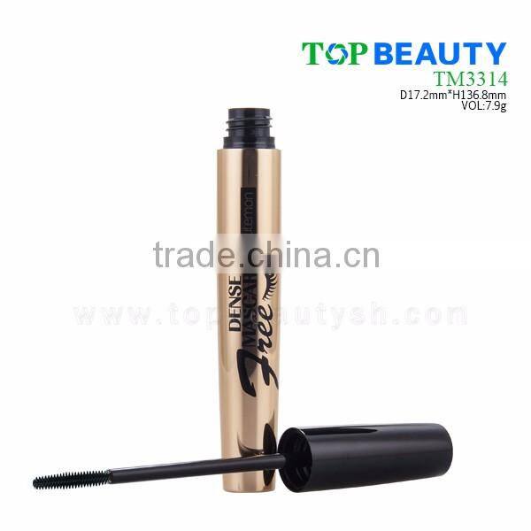 TM3314- Eco-friendly Aluminum Makeup Mascara Packaging