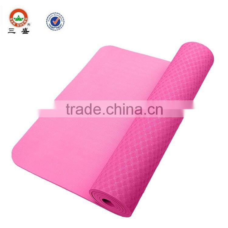 Eco TPE yoga mat