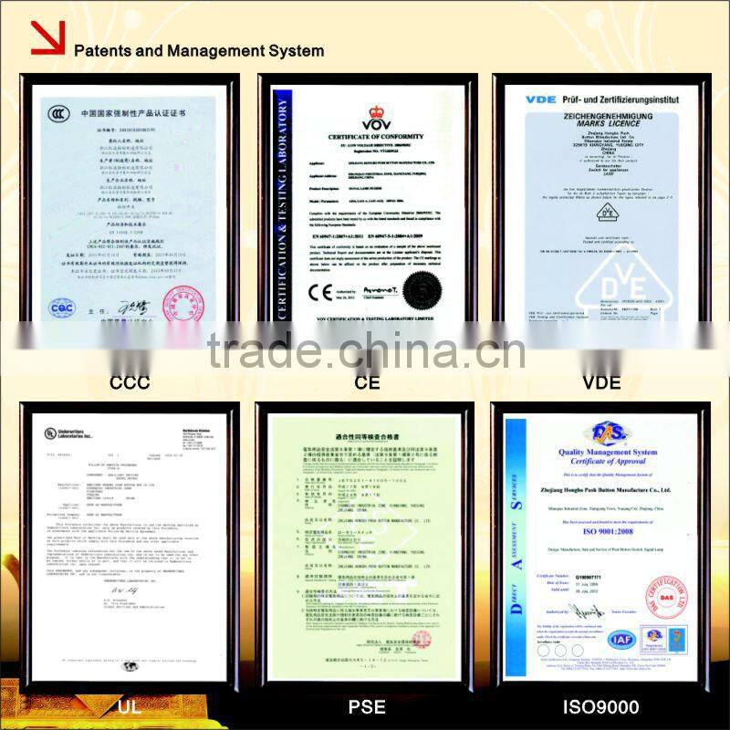 ONPOW 6 Volt led signal light (GQ8F-D)(Dia. 8mm)(CE, CCC,UL,PSE,ROHS,VDE,REECH))