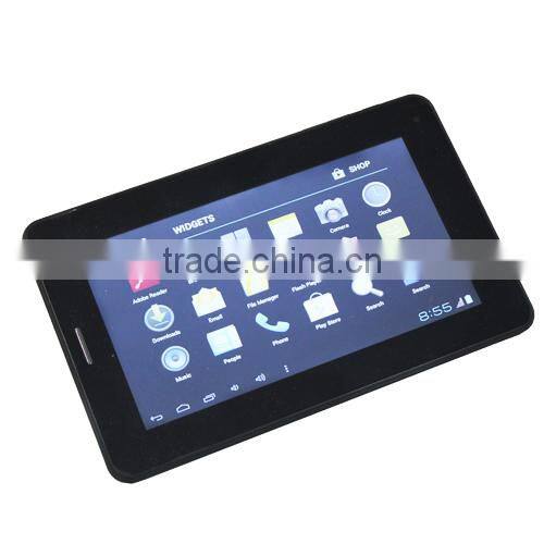 7" Screen Android 4.0 Boxchip A13 4GB Portable Tablet, Tablet PC Game Pad WiFi OTG Play Store