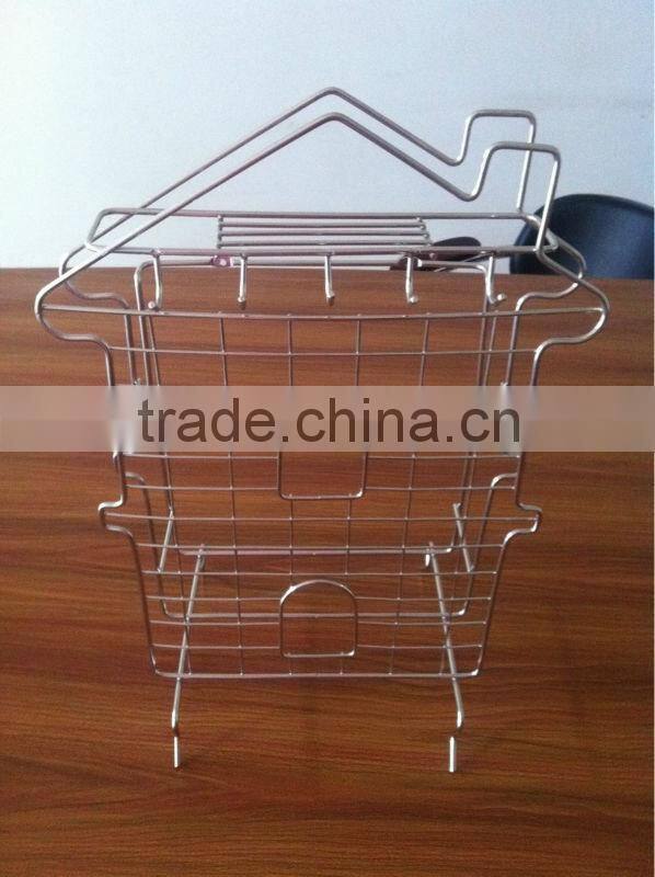 Multifunction kitchen storage shelf PF-E250