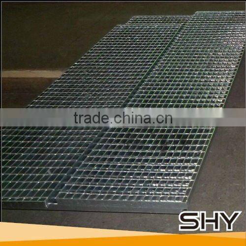 galvanized steel grating panels