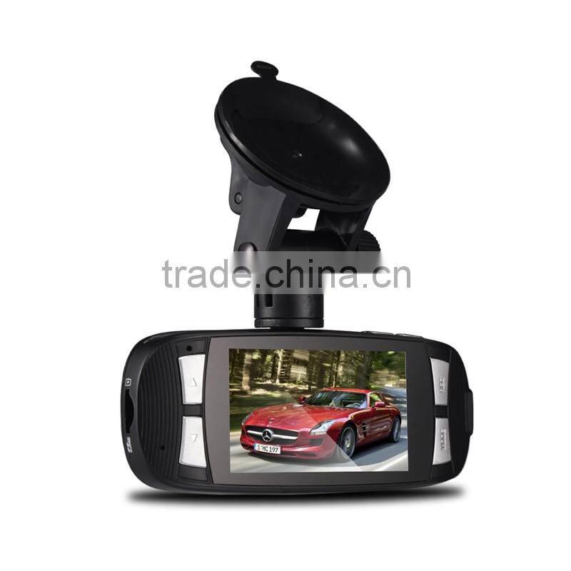 full HD 1080P 140 degree car DVR black box