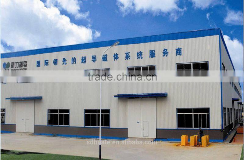 Series CTF iron Ore Powder dry magnetic separator mining machine