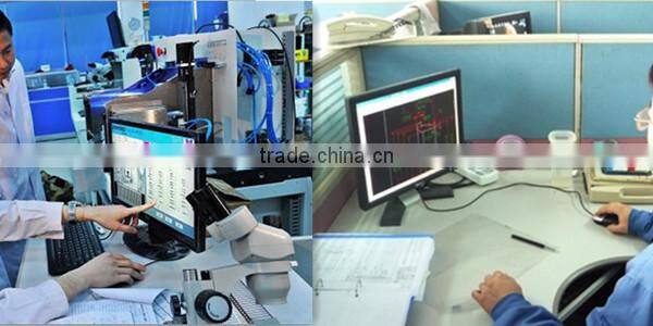 98% Transmittance 44.5mm Optical Plano Convex Glass LENS for LED Lights