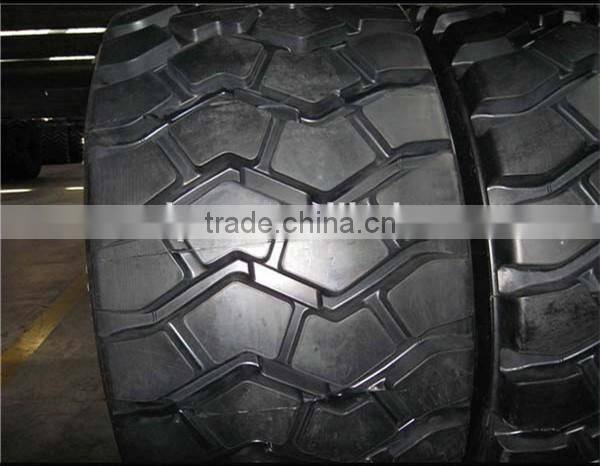 China Supplier Wheel Loader OTR Tires For 23.5R25 26.5R25 29.5R25 29.5R29 Tyre