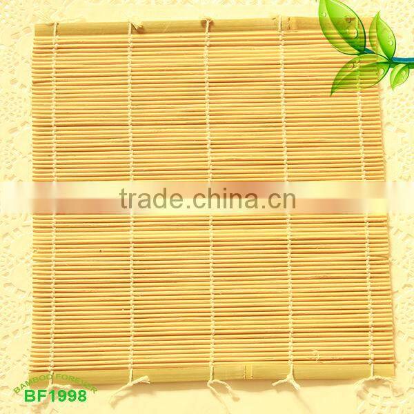 Nature 24*24cm Natural Bamboo Sushi Mat