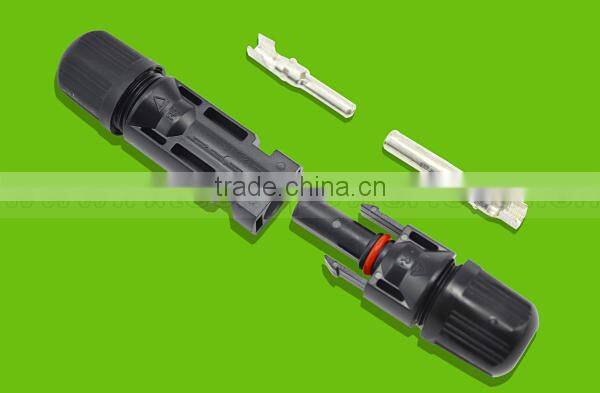 High Quality MC4 Solar PV Connector With TUV Approval, Apply To Solar System Connection