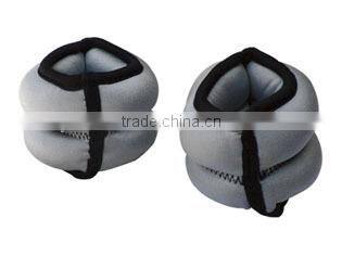 QJ-AW001 Hot Sale Sand Ankle Weights Cuff