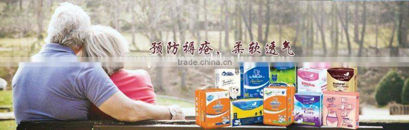 Disposable Adult Baby Diapers(FDA&CE&ISO9001 APPROVED)