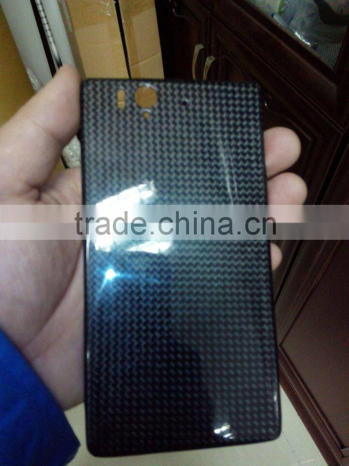 carbon fiber phone case