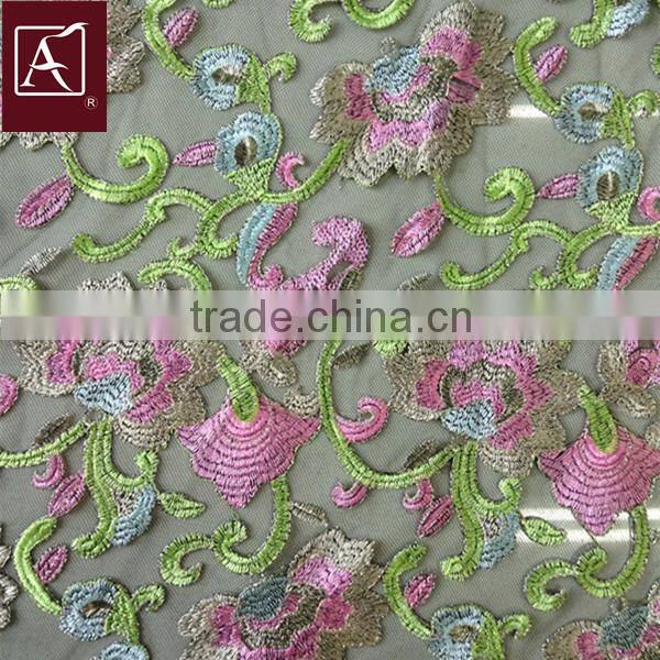 embroidery fabric