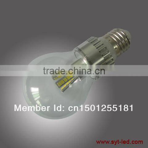 CE SAA FCC UL LED candle light E27 / E14 3W E14/E17/E27