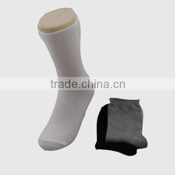 GSW-30 2015 wholesale high quality summer pure cheap white thin cotton women socks