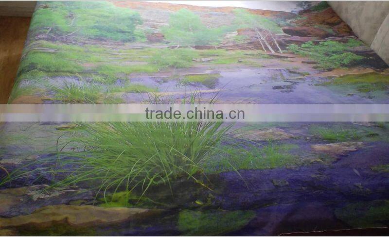 custom digital printed bedding, duvet cover, pillow case