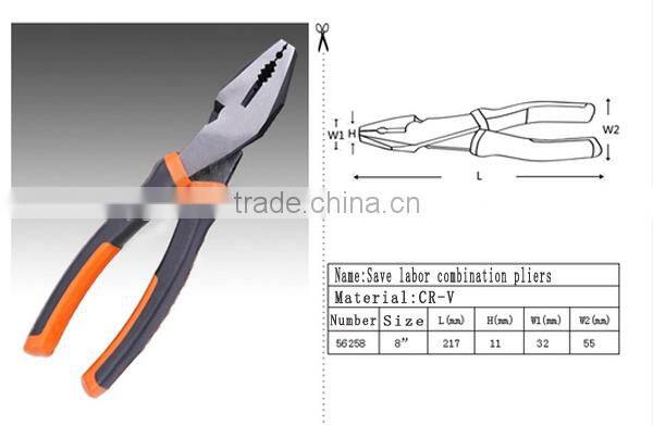 hand tool names of different tools heavy duty combination pliers