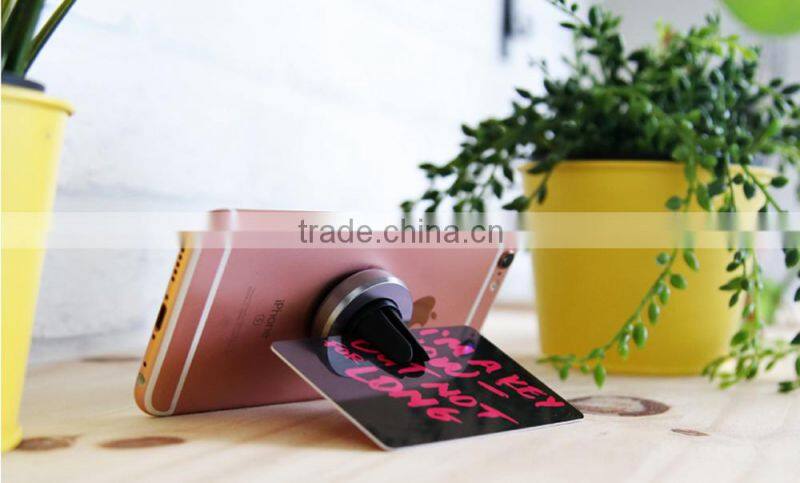 Stand Silicon Cell Phone Mount Holder