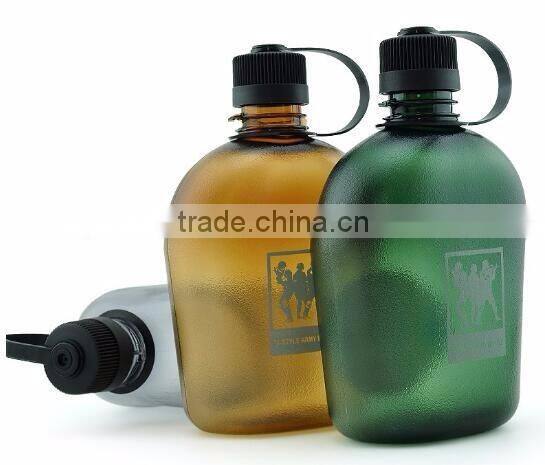 BPA Free Plastic Sports Joyshaker Bottle