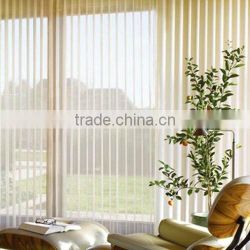 electric vertical curtain