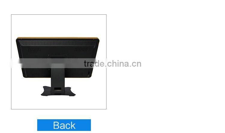 Full HD Metal Case 27inch TFT LED Touch Screen All in one PC