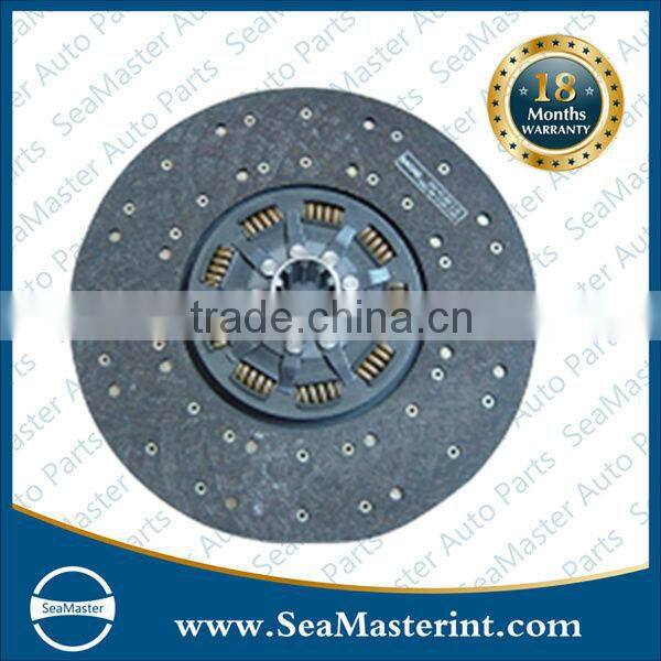 Clutch Plate and Disc for MAN 400 WGVZ 1862364133