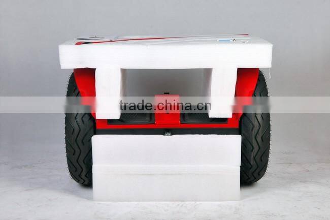 High Speed motorcycle self balance electric city road hoverboard with Samsung Battery