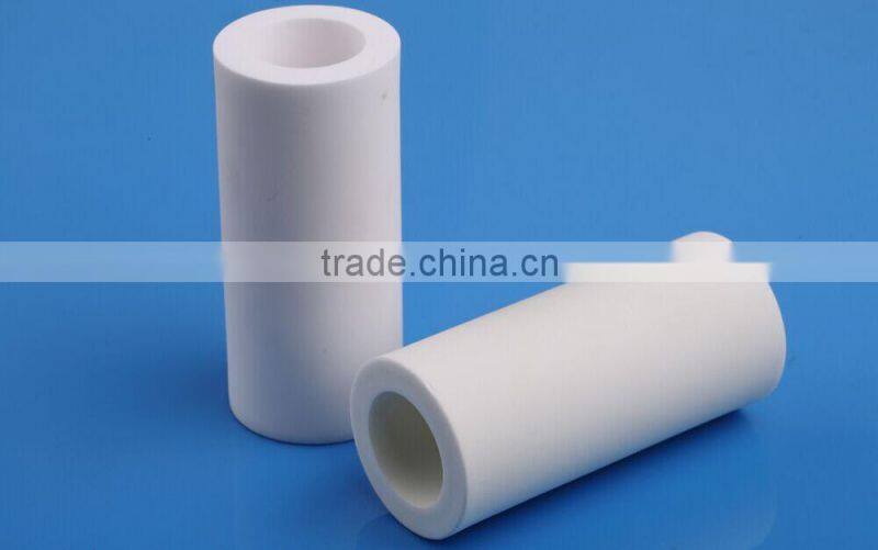 Hot selling ceramic tube 99 al2o3