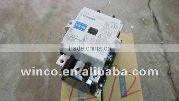 S-N Mitsubishi contactor