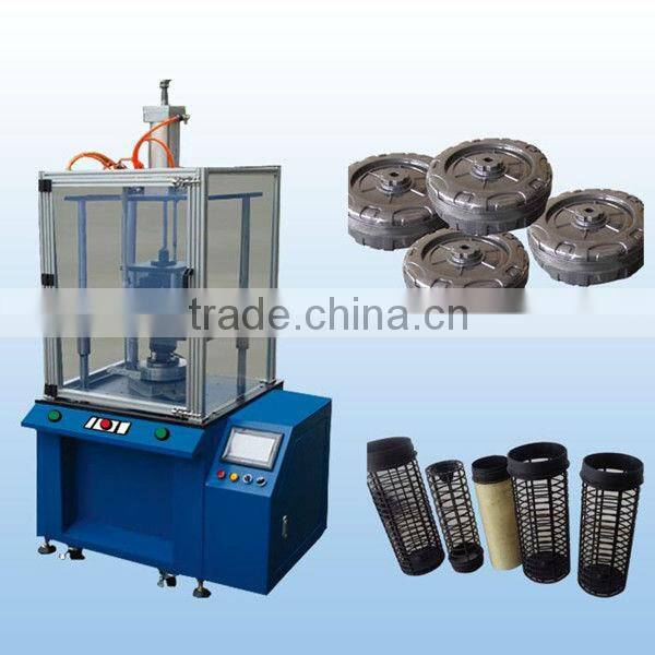 My factory produces all kinds of plastic pipe welding machines