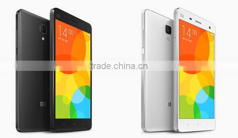 Snapdragon 801 WCDMA/4G FDD-LTE Xiomi Mi4 4G 16GB Android phone Infrared Function 3080mAh