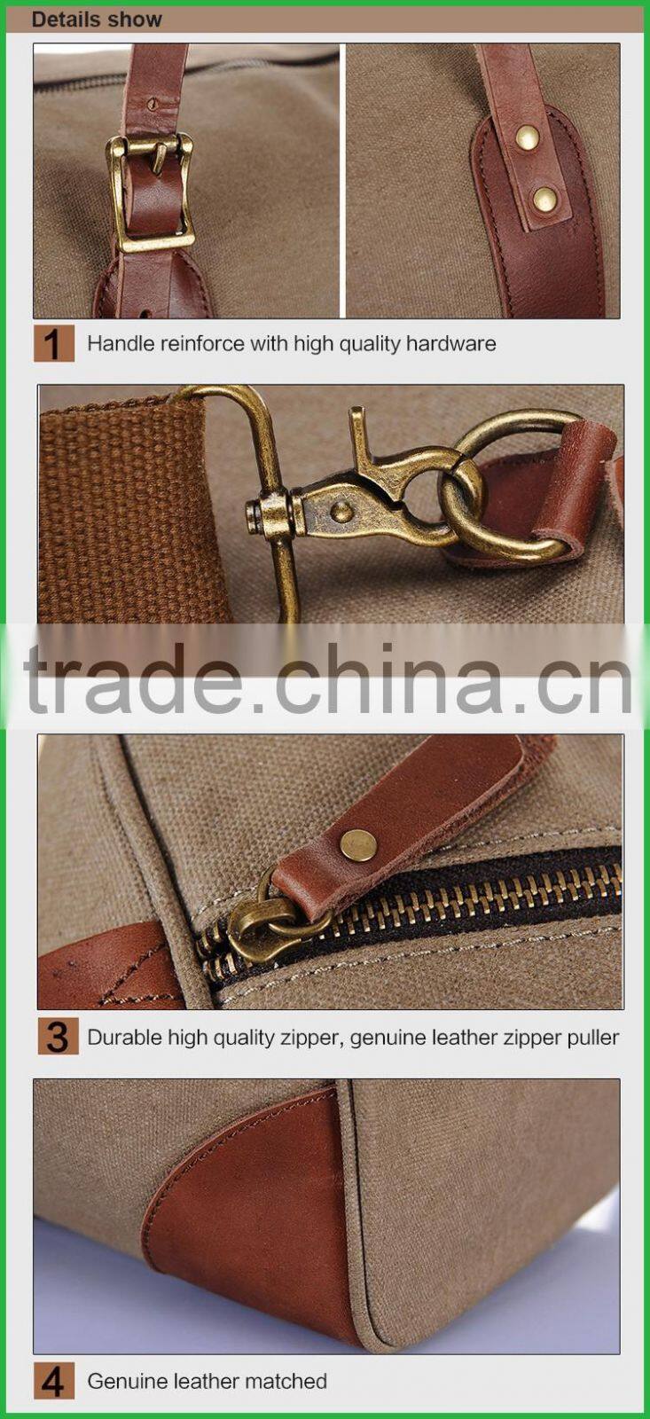 New Arrival Fashion Travelling Bags Large Size Travel Bag Duffle Travel Bag