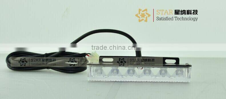 high power auto warning mini light bar XN-6D