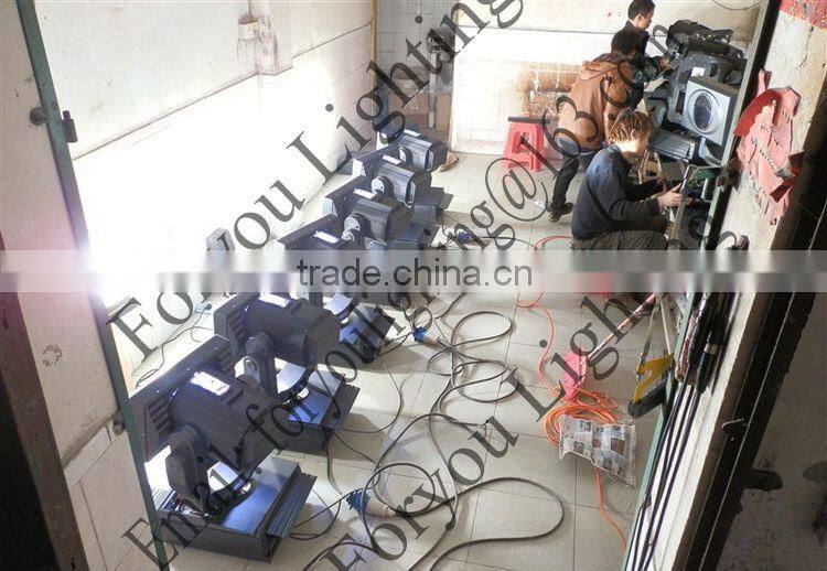 High power and efficiency classical with waterproof and long project 7kw to 10kw search light