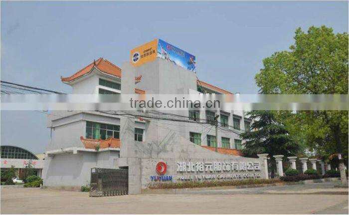 Ladies customized pink pretty design outdoor ski jacket with fixed hood to keep warm