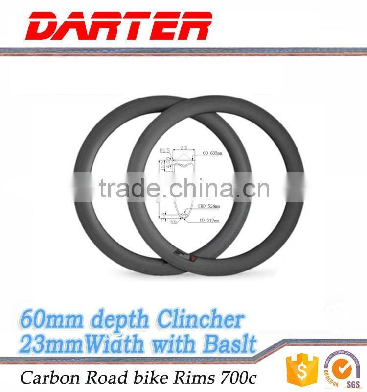 Good stability exquisite superior quality 23mm 16-36H all mountain bike rim test